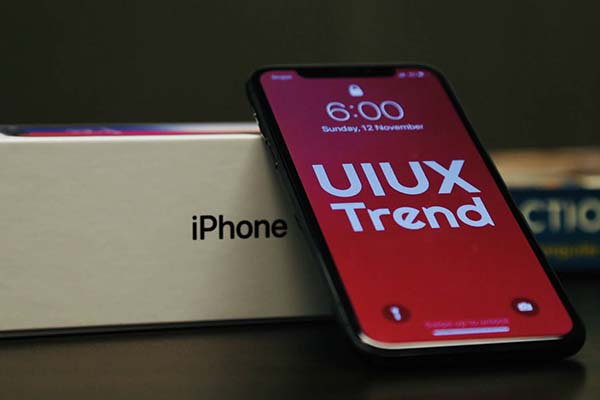iPhone X UX Review