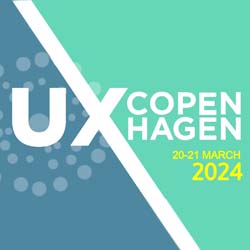 UX Copenhagen 2024